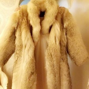 Mink coat S/M